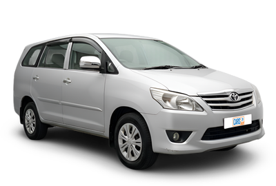 2013 Toyota Innova - SUV - Diesel - Manual - ₹4.03 lakh